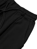 NICHOLS | Pantalones Anchos de Lino con Cinturón