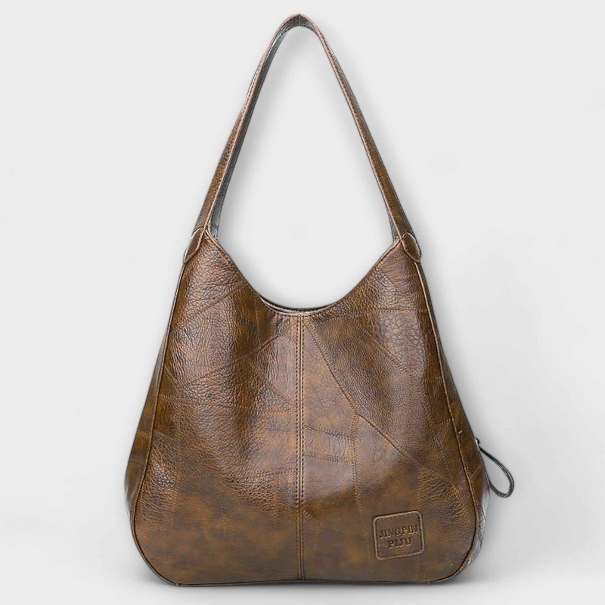 Olivia - Vintage Leather Handbag