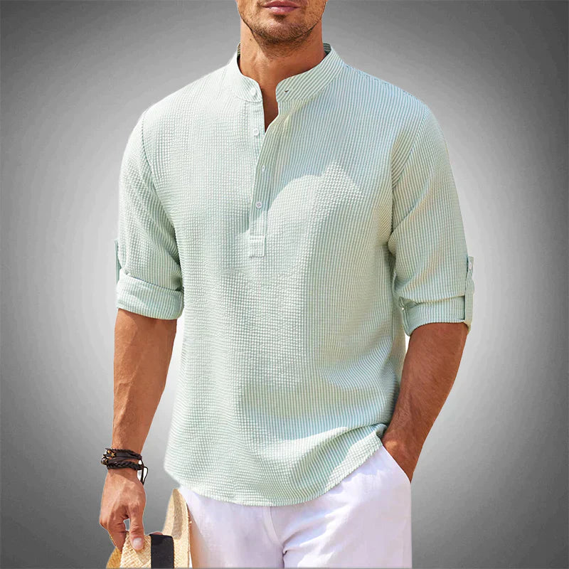 Müller™ | Camisa de Hombre Elegante