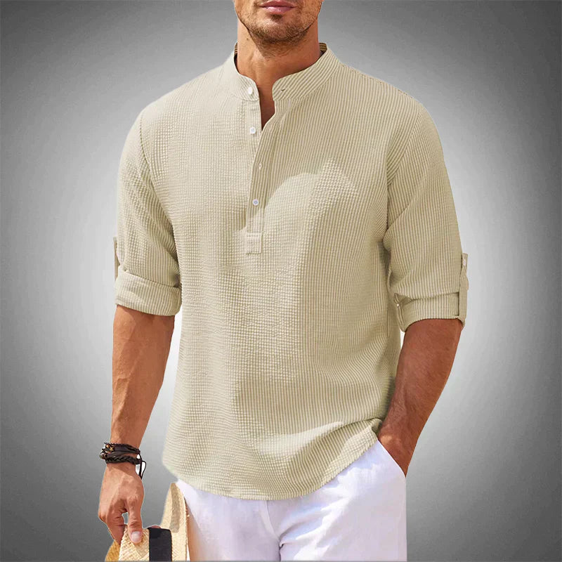 Müller™ | Camisa de Hombre Elegante