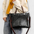 Lora - Bolsa de Cuero Elegante