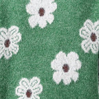 BLOOM | Suéter de cuello con cremallera