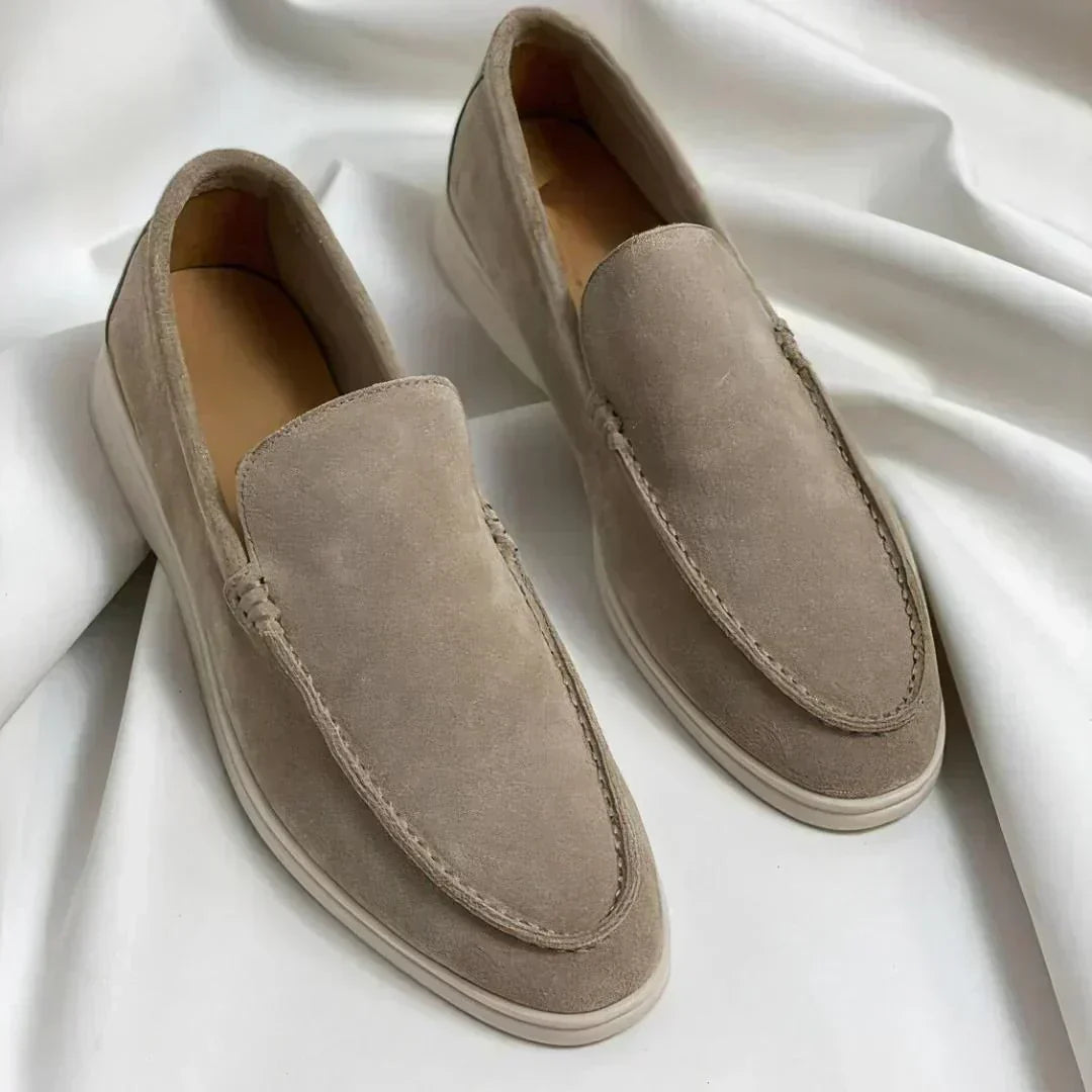 Gustav | Elegantly Crafted Moccasins