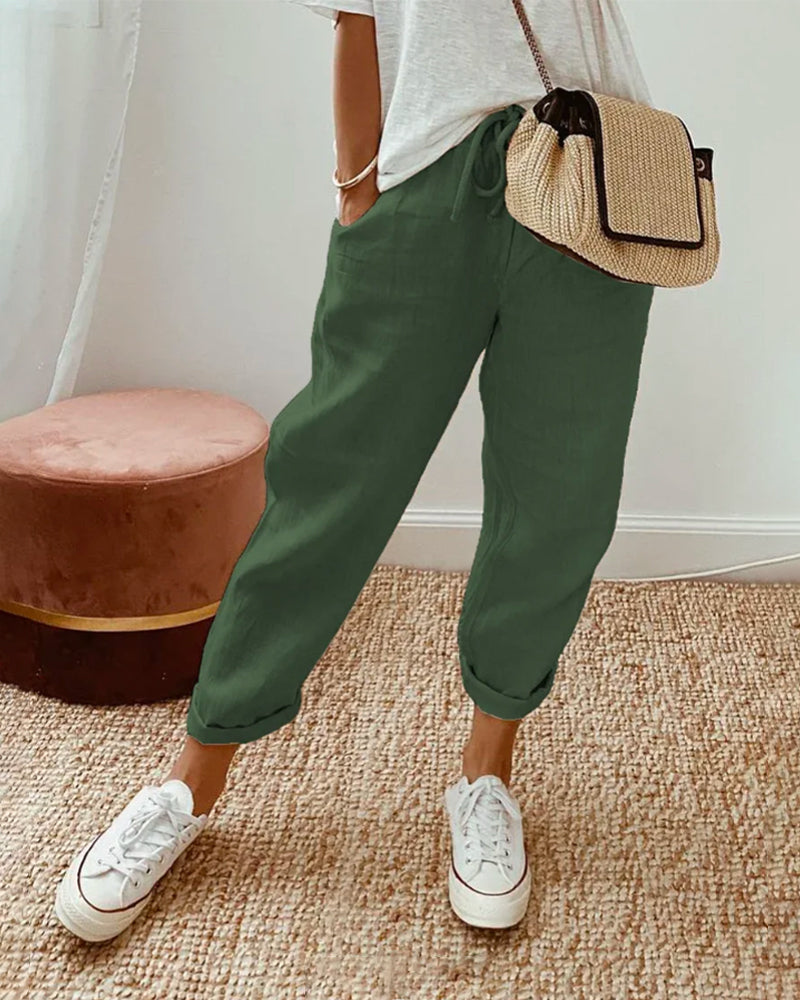 Martha - Pantalones Livianos
