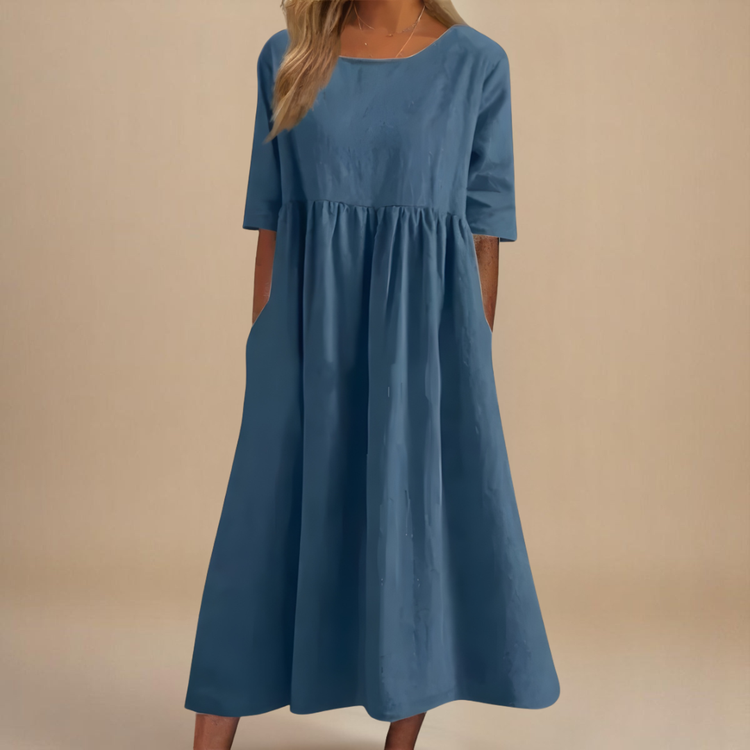 Sofia™ | Vestido Elegante y Favorable