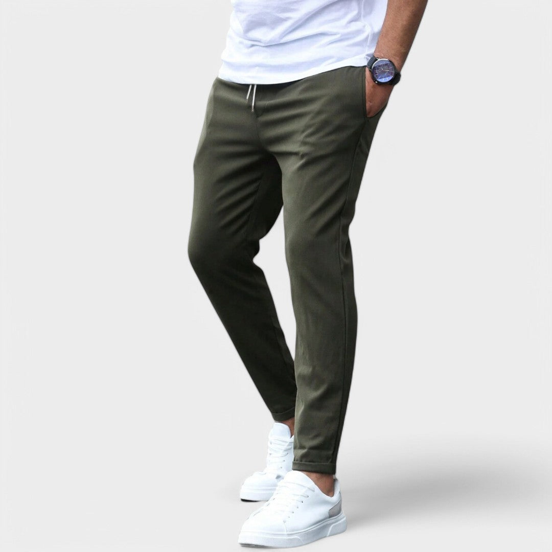 Laluna® | Pantalón Moderno para Hombre con Stretch