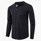 Joris | Camiseta Esencial de Manga Larga