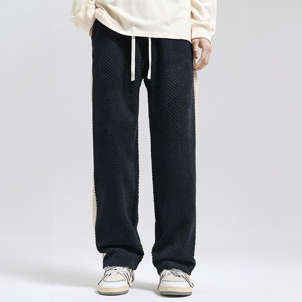 Caspar | Waffelcord Sweatpants