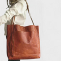 Monica | Elegante bolso de cuero