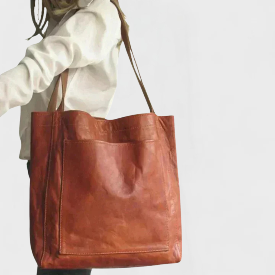 Monica | Elegante bolso de cuero
