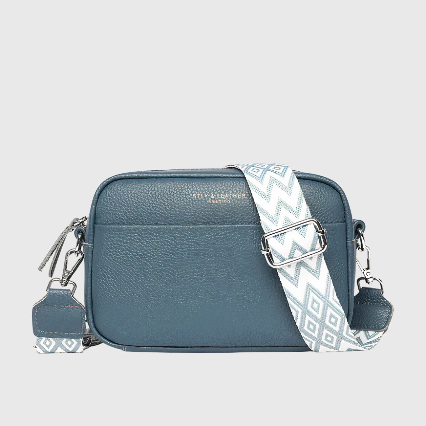 Giulia™ | Bolso de cuero para hombro