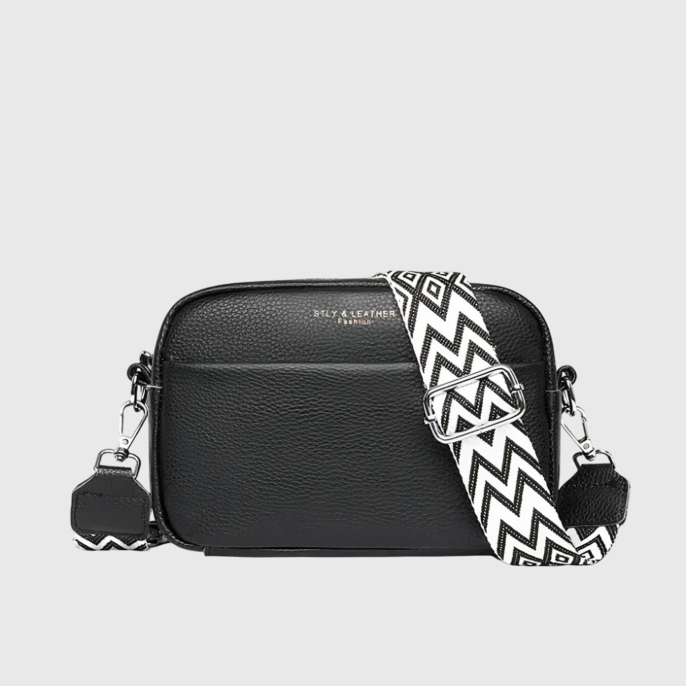 Giulia™ | Bolso de cuero para hombro