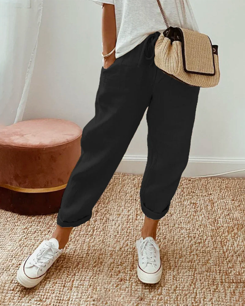 Martha - Pantalones Livianos