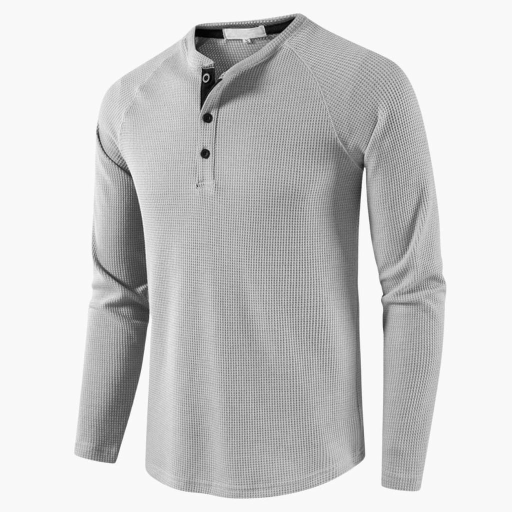 Joris | Camiseta Esencial de Manga Larga