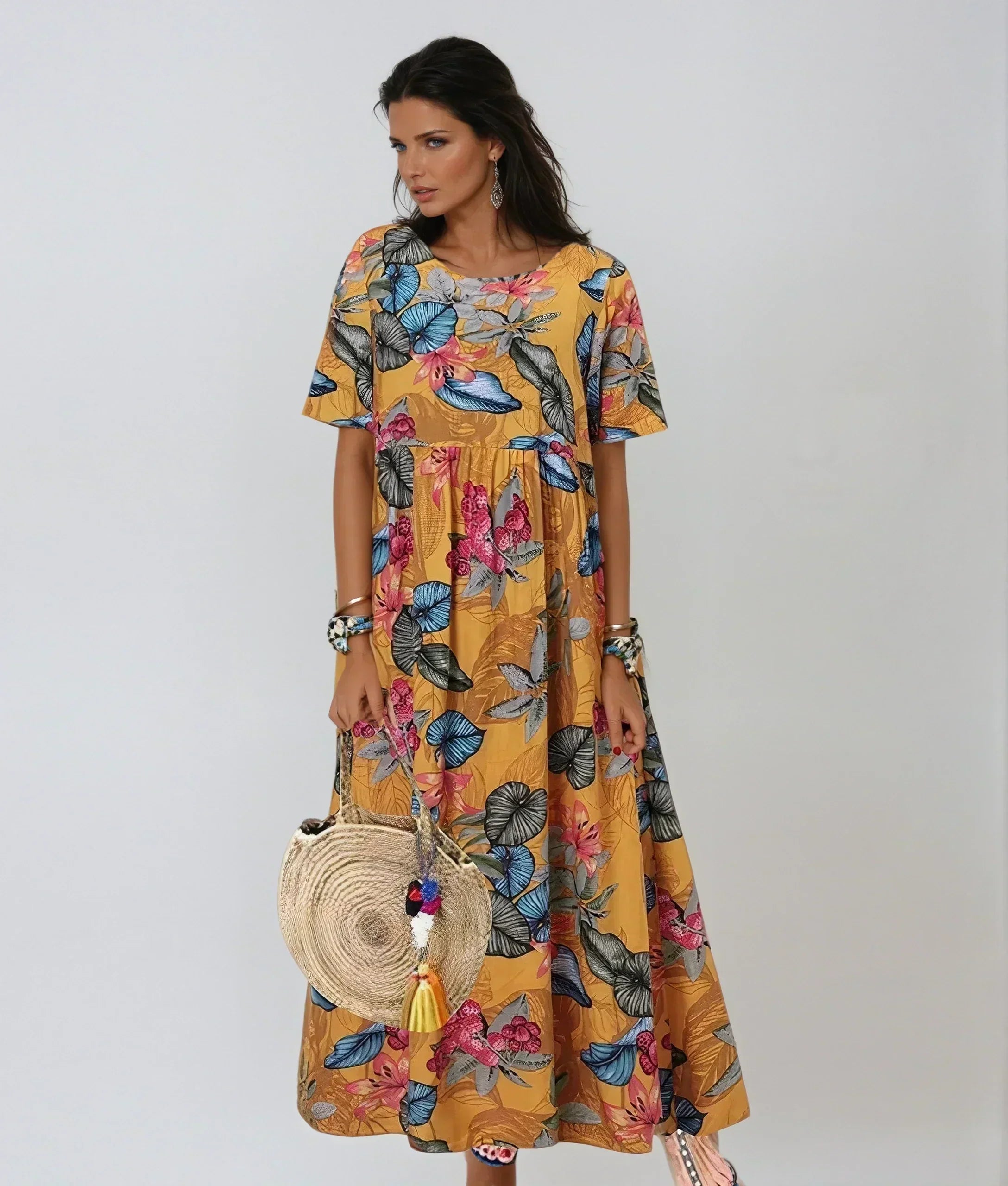 Lovi | Elegante Flor Estival