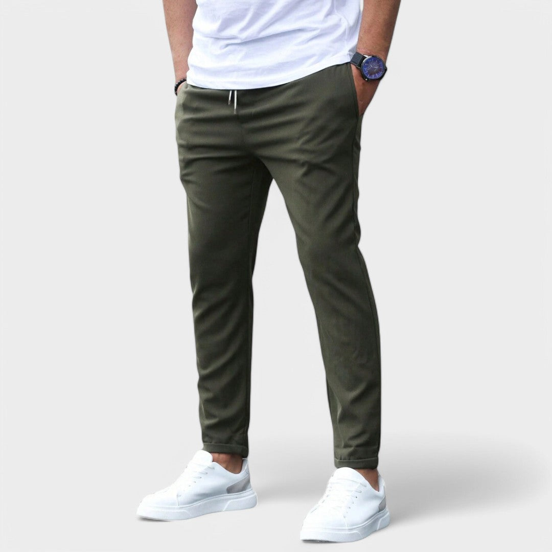 Laluna® | Pantalón Moderno para Hombre con Stretch