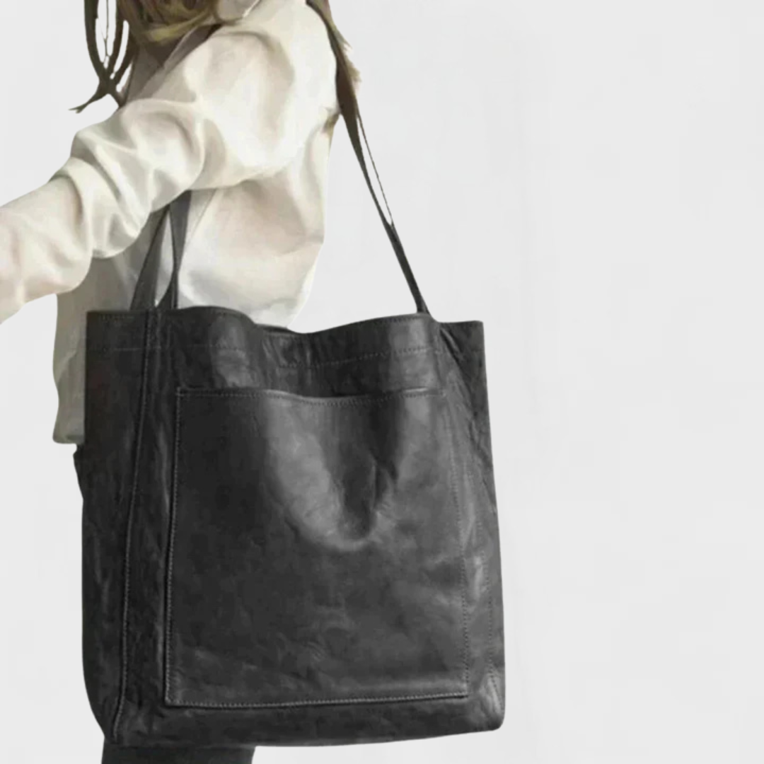 Monica | Elegante bolso de cuero