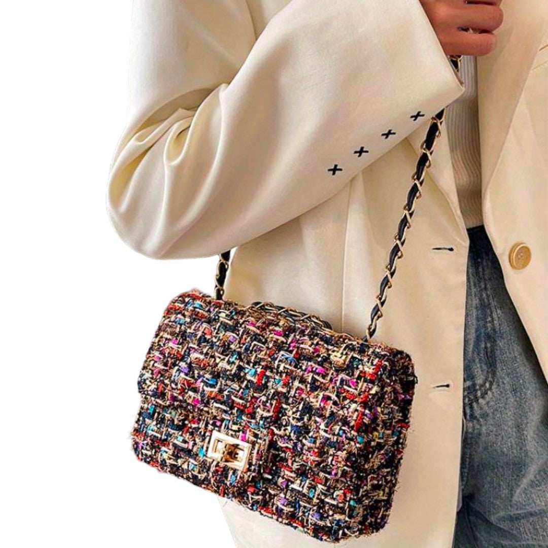 Olivia - Bolso de hombro elegante para mujeres