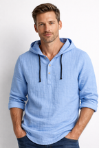Berg | Dante Linen Shirt