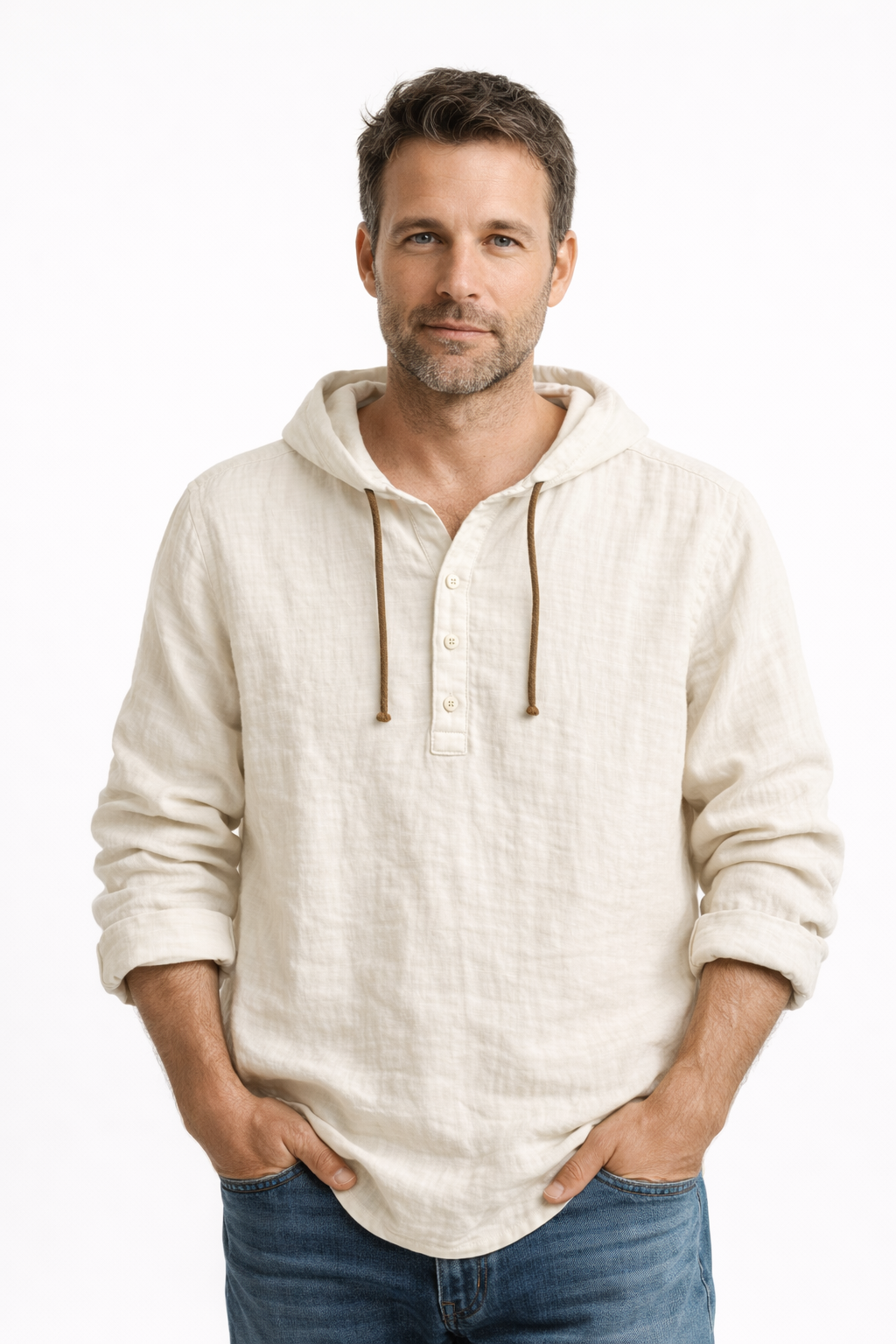 Berg | Dante Linen Shirt