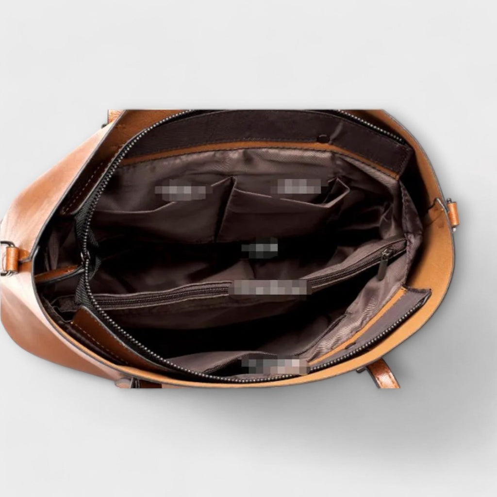 Olivia - Bolso Vintage de Hombro