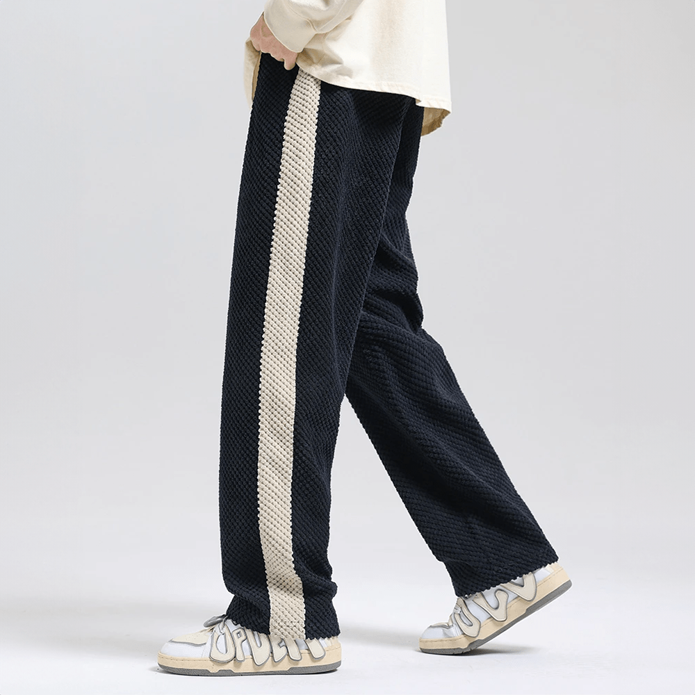Caspar | Waffelcord Sweatpants