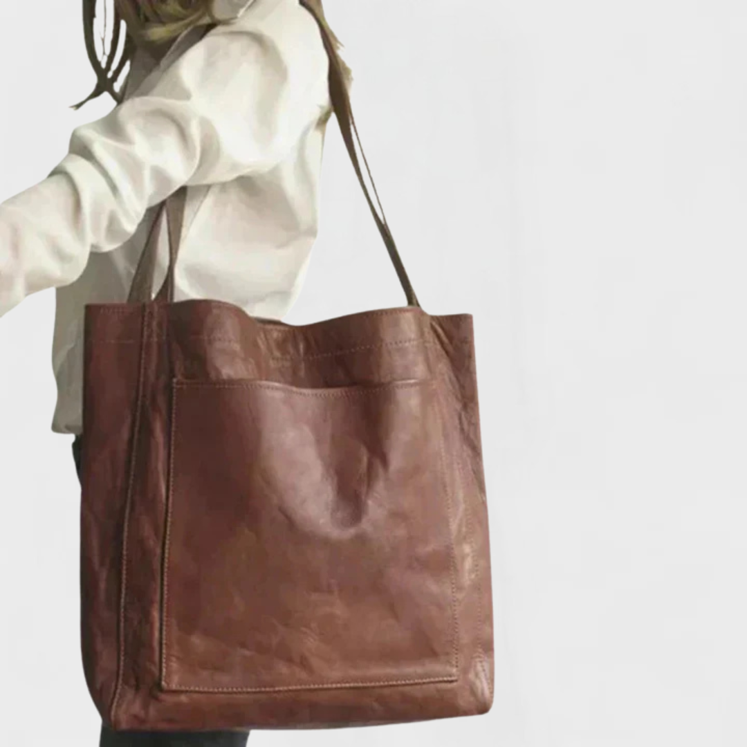 Monica | Elegante bolso de cuero