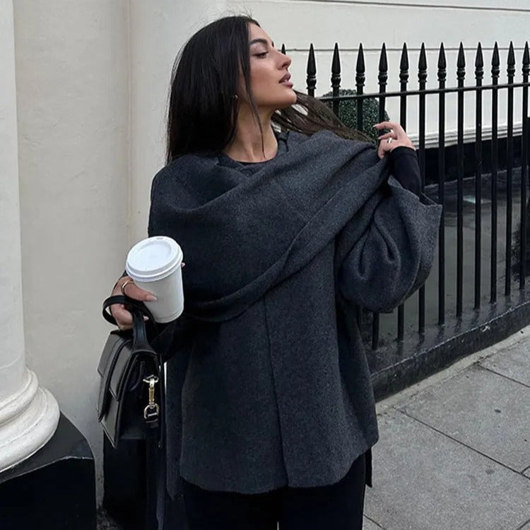 SOPHIA I Overcoat