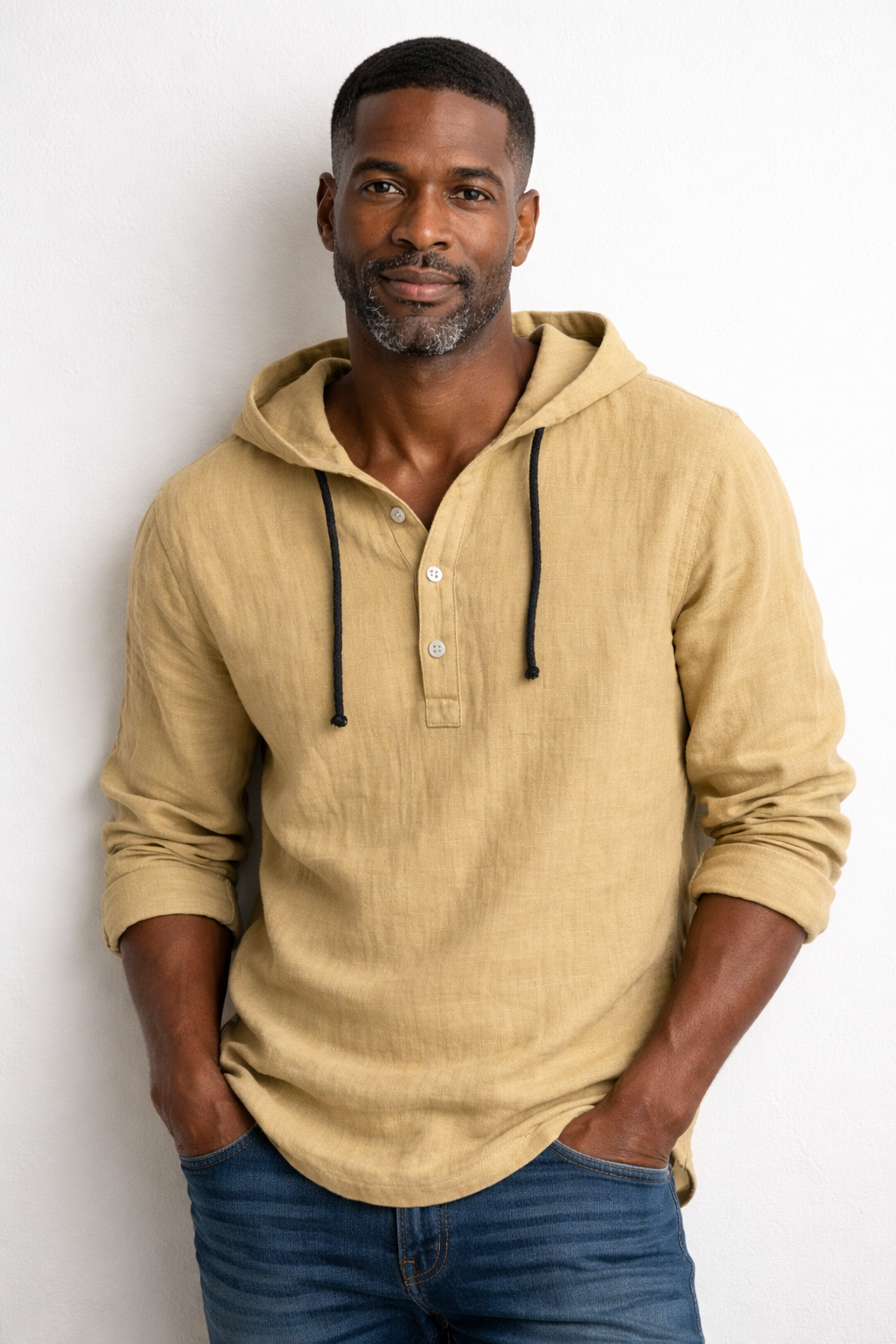 Berg | Dante Linen Shirt
