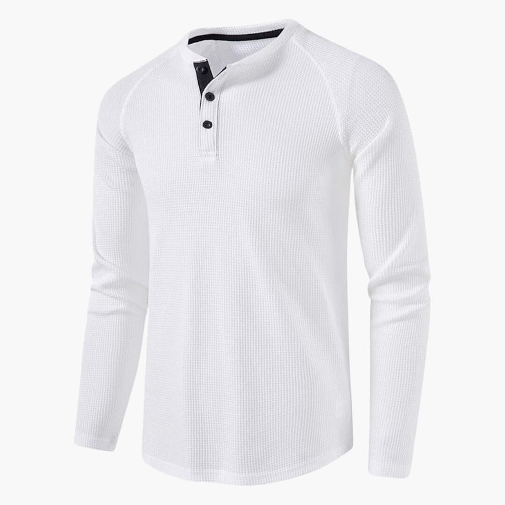 Joris | Camiseta Esencial de Manga Larga