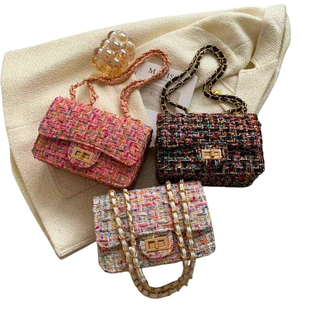 Olivia - Bolso de hombro elegante para mujeres