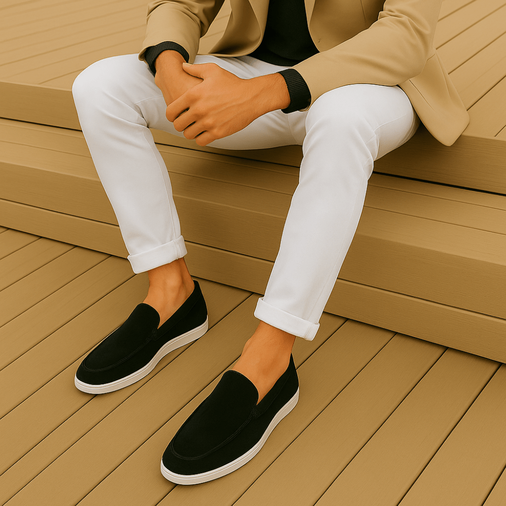 Gustav | Elegantly Crafted Moccasins