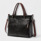 Lora - Bolsa de Cuero Elegante