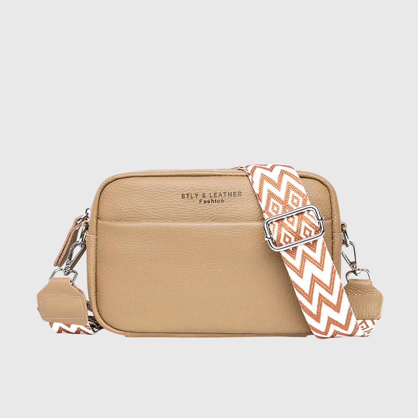 Giulia™ | Bolso de cuero para hombro