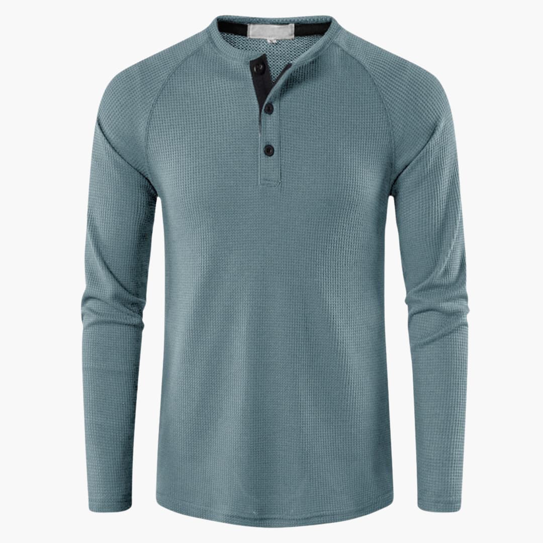 Joris | Camiseta Esencial de Manga Larga