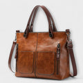Lora - Bolsa de Cuero Elegante