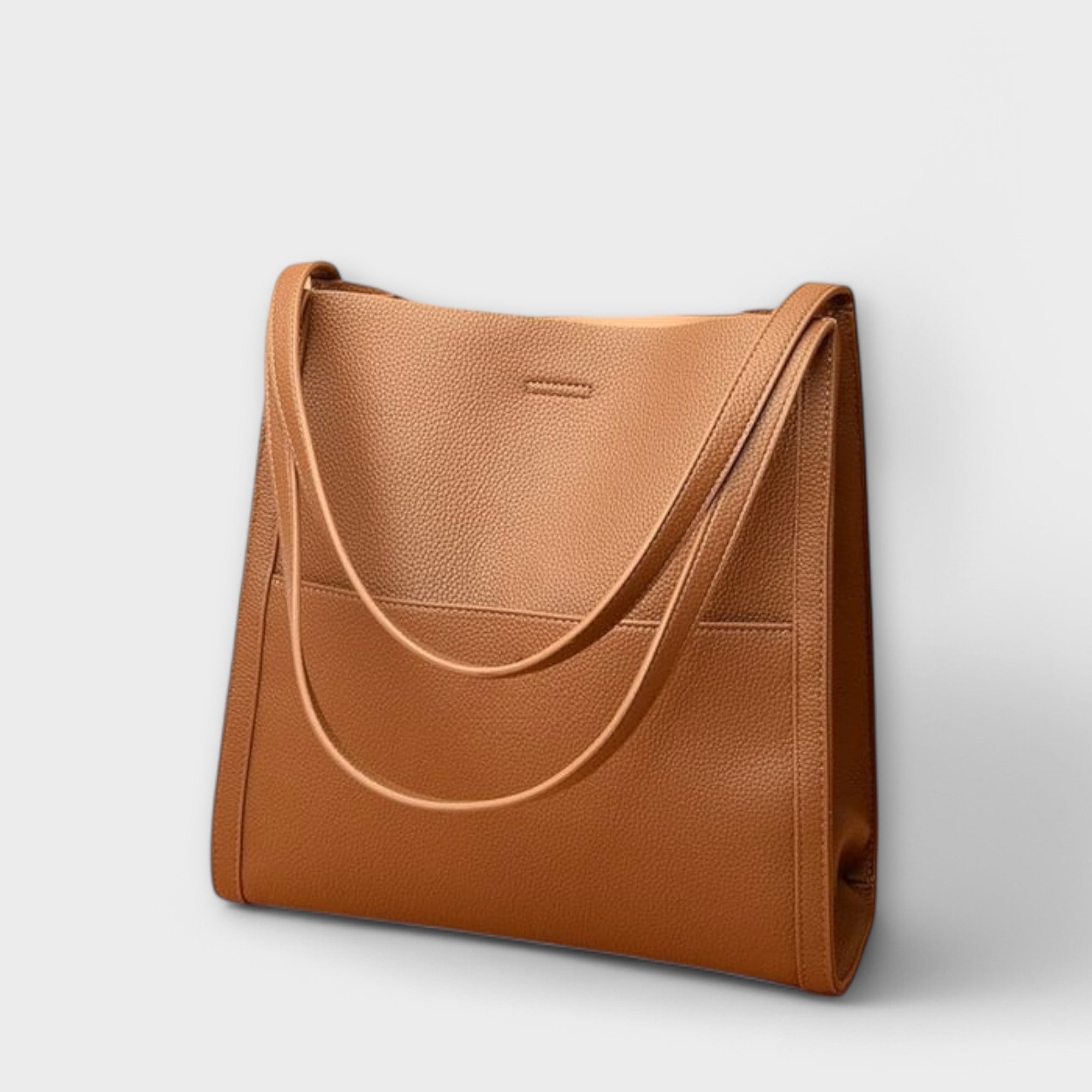 Olivia - Hecho a Mano, Bolsa de Cuero