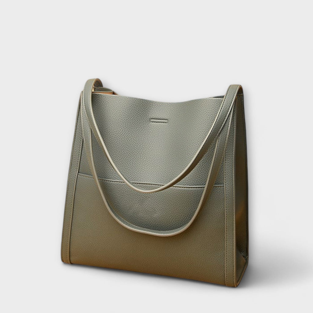 Olivia - Hecho a Mano, Bolsa de Cuero
