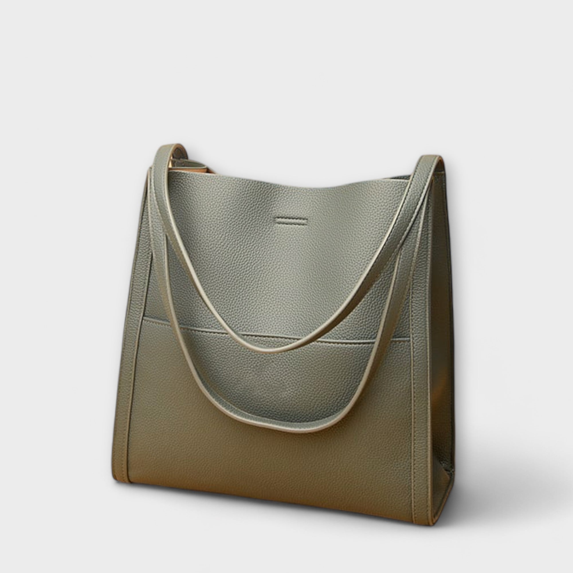 Olivia - Hecho a Mano, Bolsa de Cuero