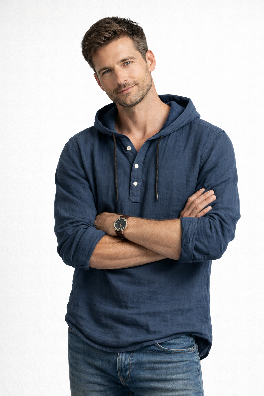 Berg | Dante Linen Shirt