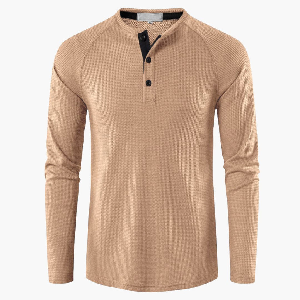 Joris | Camiseta Esencial de Manga Larga