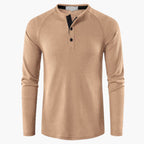 Joris | Camiseta Esencial de Manga Larga