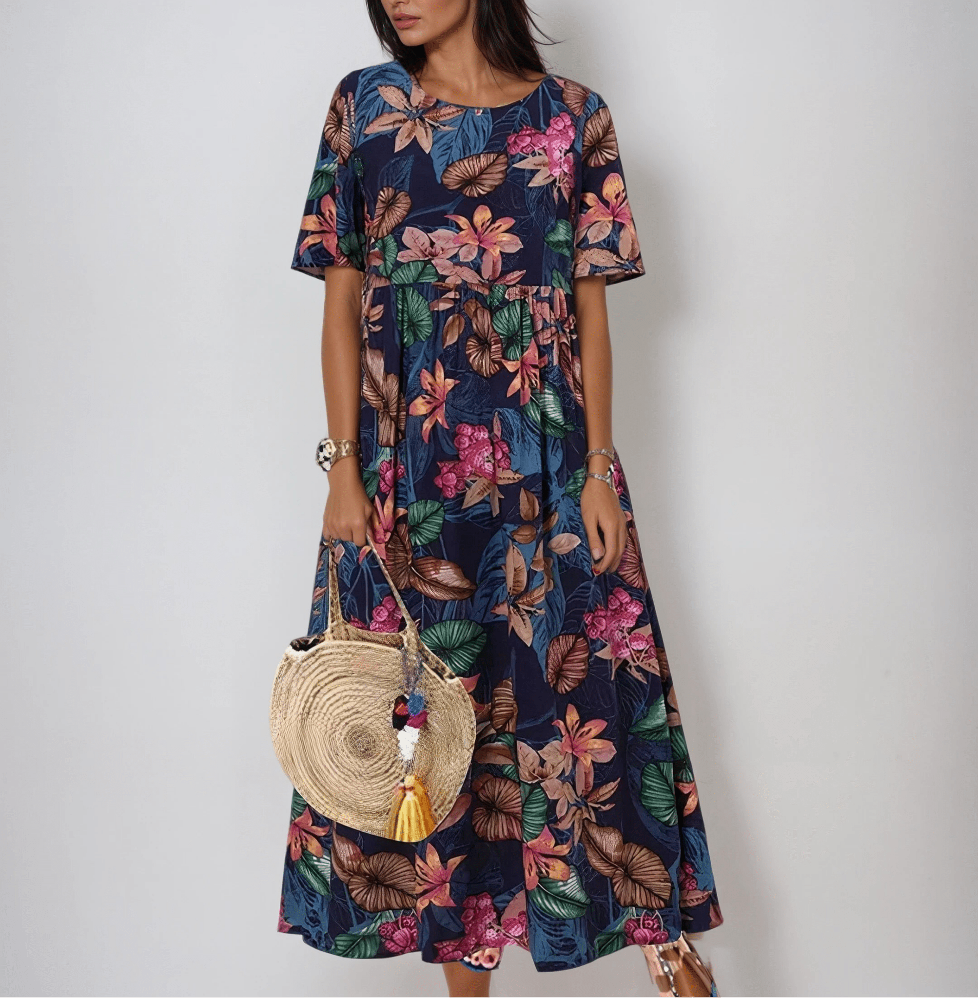 Lovi | Elegante Flor Estival