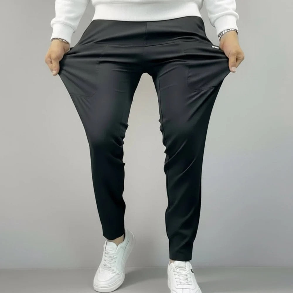 Tommaso | Premium Stretch Cargo Pants