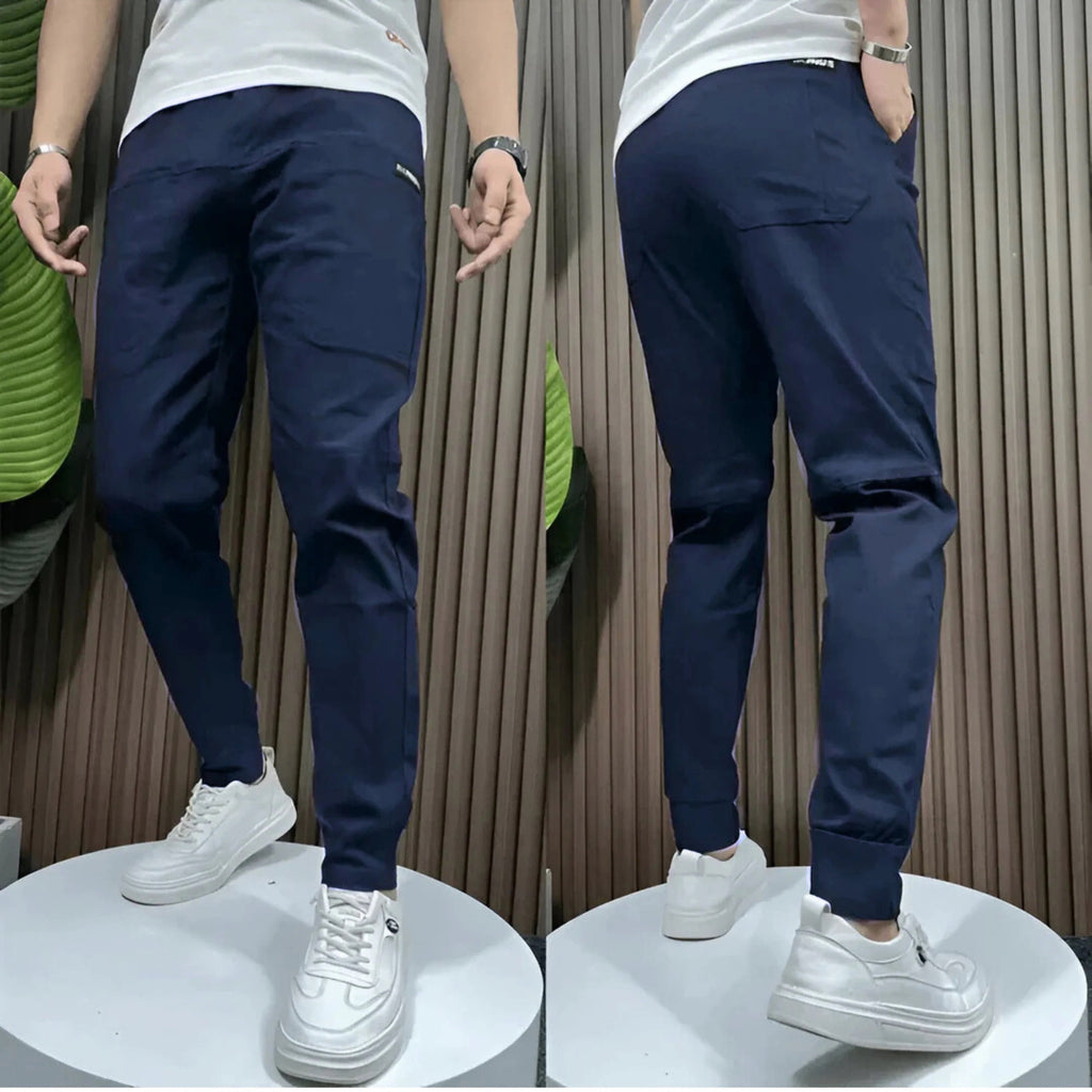 Tommaso | Premium Stretch Cargo Pants