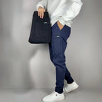 Tommaso | Premium Stretch Cargo Pants