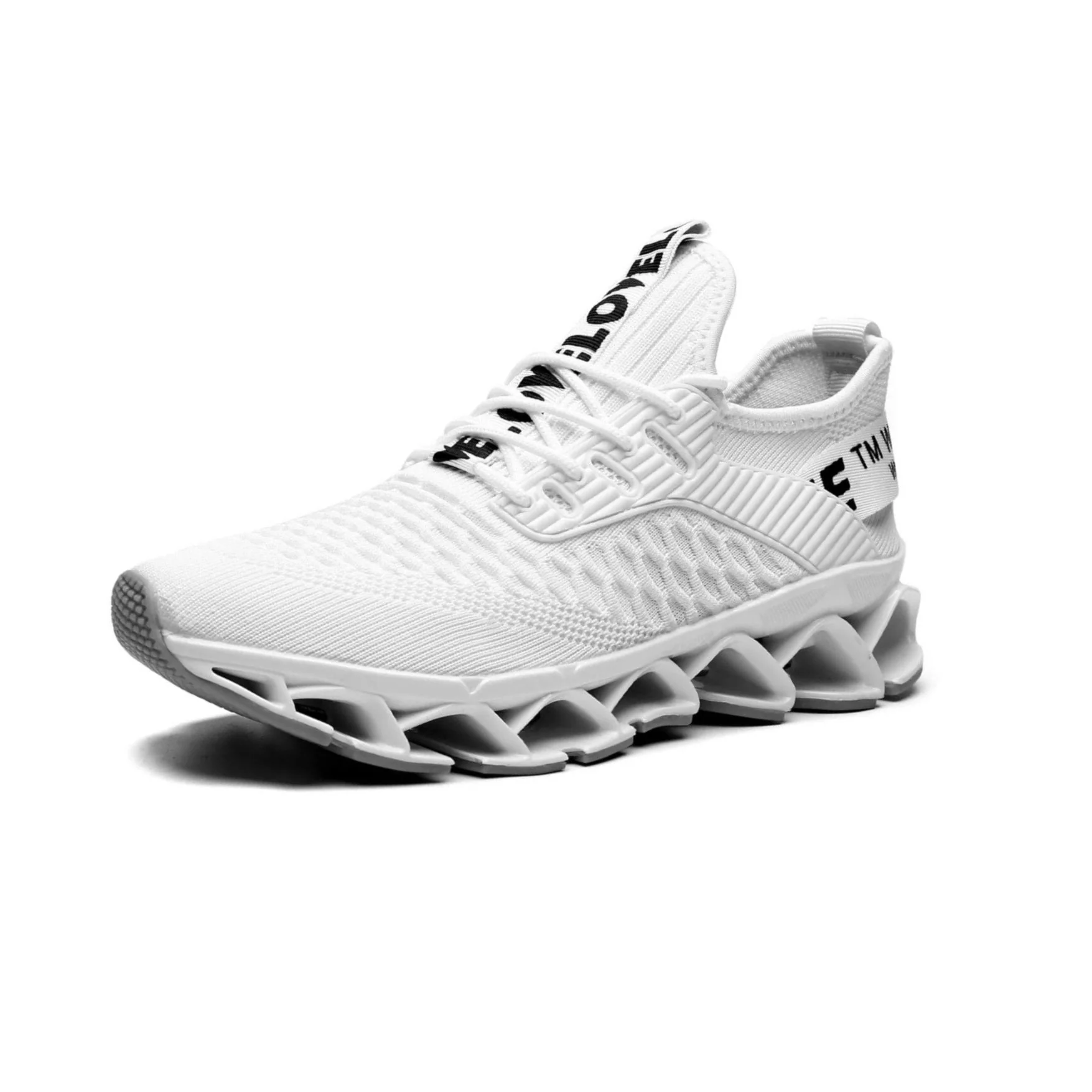 Benno Elevate Sneakers | Height Boost +8CM