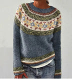 PIERINA I Retro Sweater