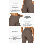 Calista™ | Pantalones de Jersey Elegantes