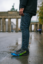 OrthoTrekking | Calzado Ergonómico para Trekking y Senderismo que Alivia el Dolor